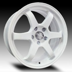 AU AU-420B 17x7 Gloss White