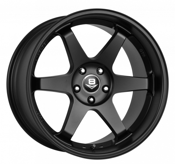 AU AU-420 19x10.5 Matt Black