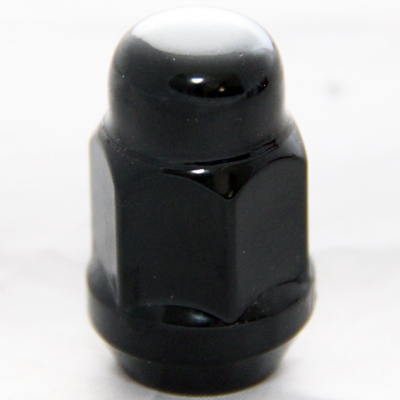 Anodized Tapered Nuts (Black)