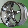 G2 G2-106 20x8.5 Chrome