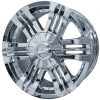 G2 G2-26 20x8.5 Chrome