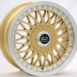 G2 G2-29 15x7 Gold with Machine Lip