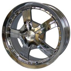 G2 G2-316 16x7 Chrome