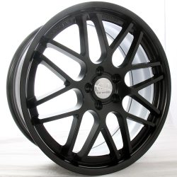 G2 G2-325 20x8.5 Matt Black