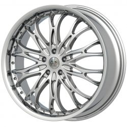 G2 G2-88 22x8.5 Chrome