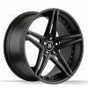 V8 V-30 19x9.5 Matt Black