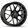 V8 V-31 18x9 Matt Black