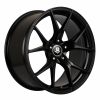 V8 V-16 19x9.5 Gloss Black