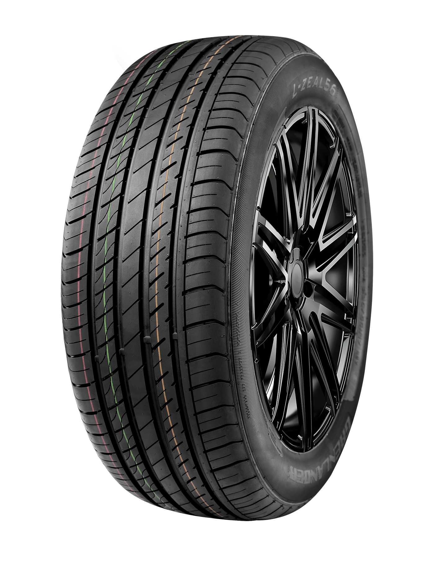 Grenlander L-Zeal56 215/55R18 99W