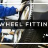 Fitting Tyres to Wheels