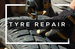 Minor Tyre Repair