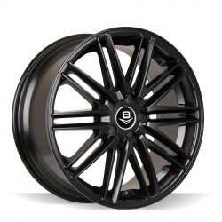 V8 V-32 20x10 Matt Black