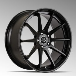 V8 V-34 20x8.5 Matt Black