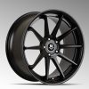 V8 V-34 20x9.5 Matt Black