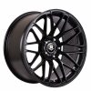 V8 V-45 19x9.5 Matt Black