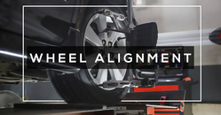 Front and Rear Wheel Alignment