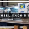 Wheel Offset Machining