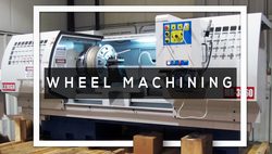 Wheel Hub Machining