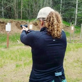 Shelton Washington Pistol Class