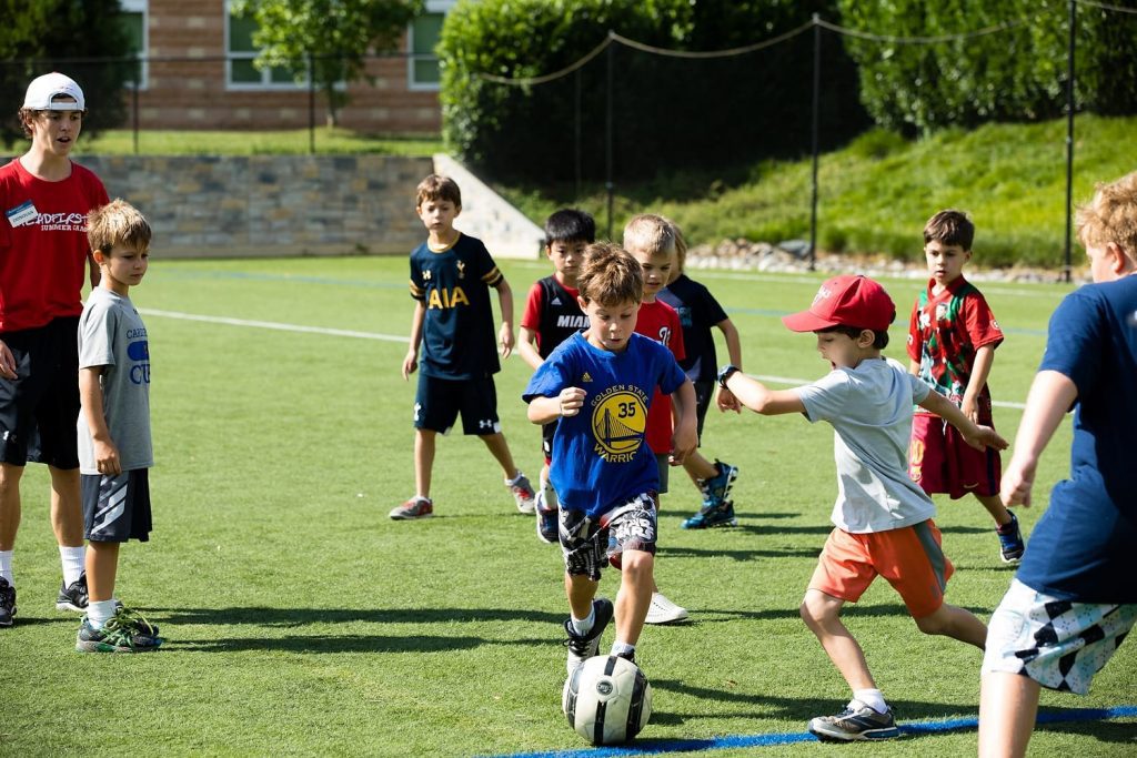 Headfirst Camps Ready for Serious Fun this Summer on Episcopal High