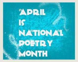 April is National Poetry Month - The Zebra