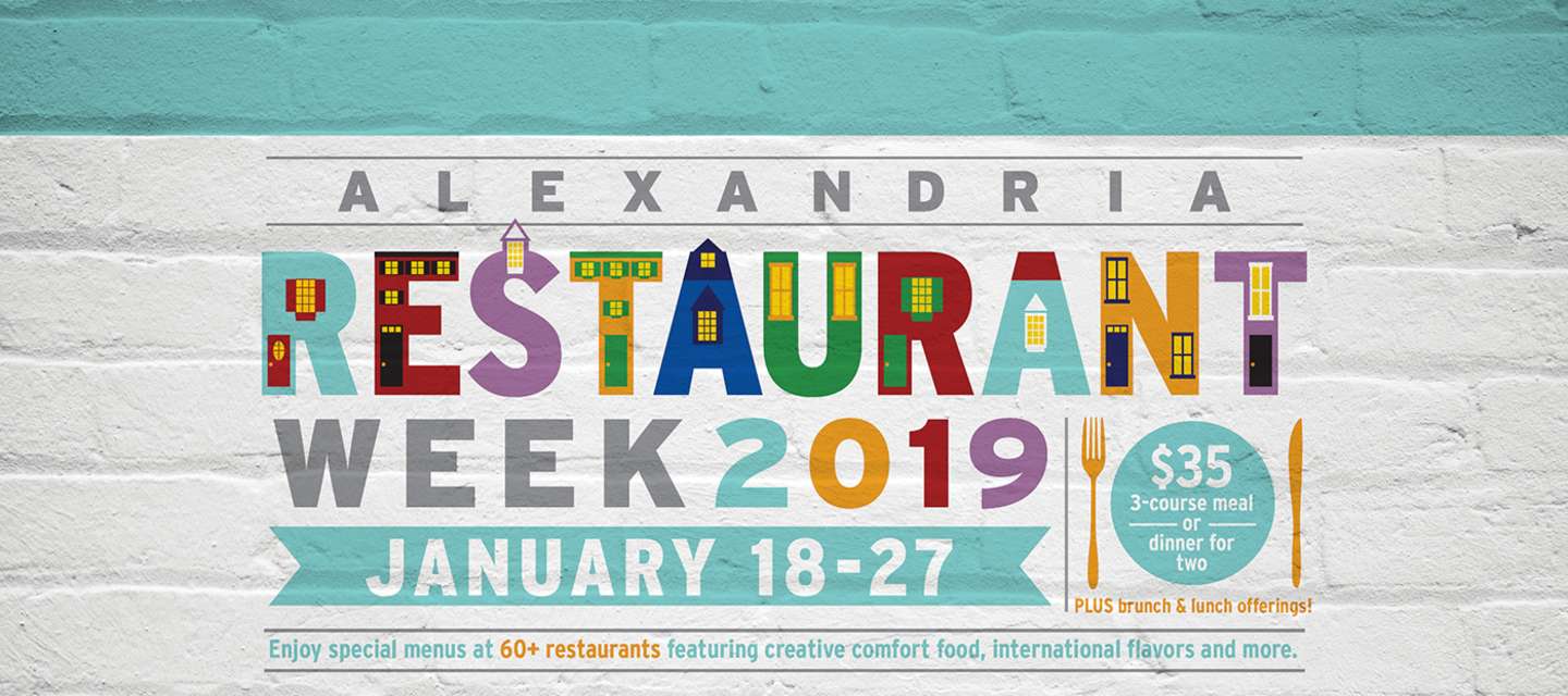 Alexandria Winter Restaurant Week The ZebraGood News in Alexandria