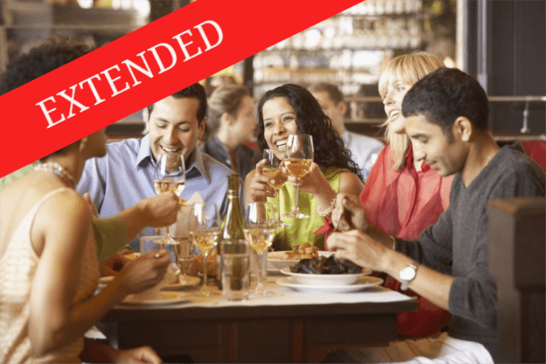 Washington DC Extends Restaurant Week Through 27 January