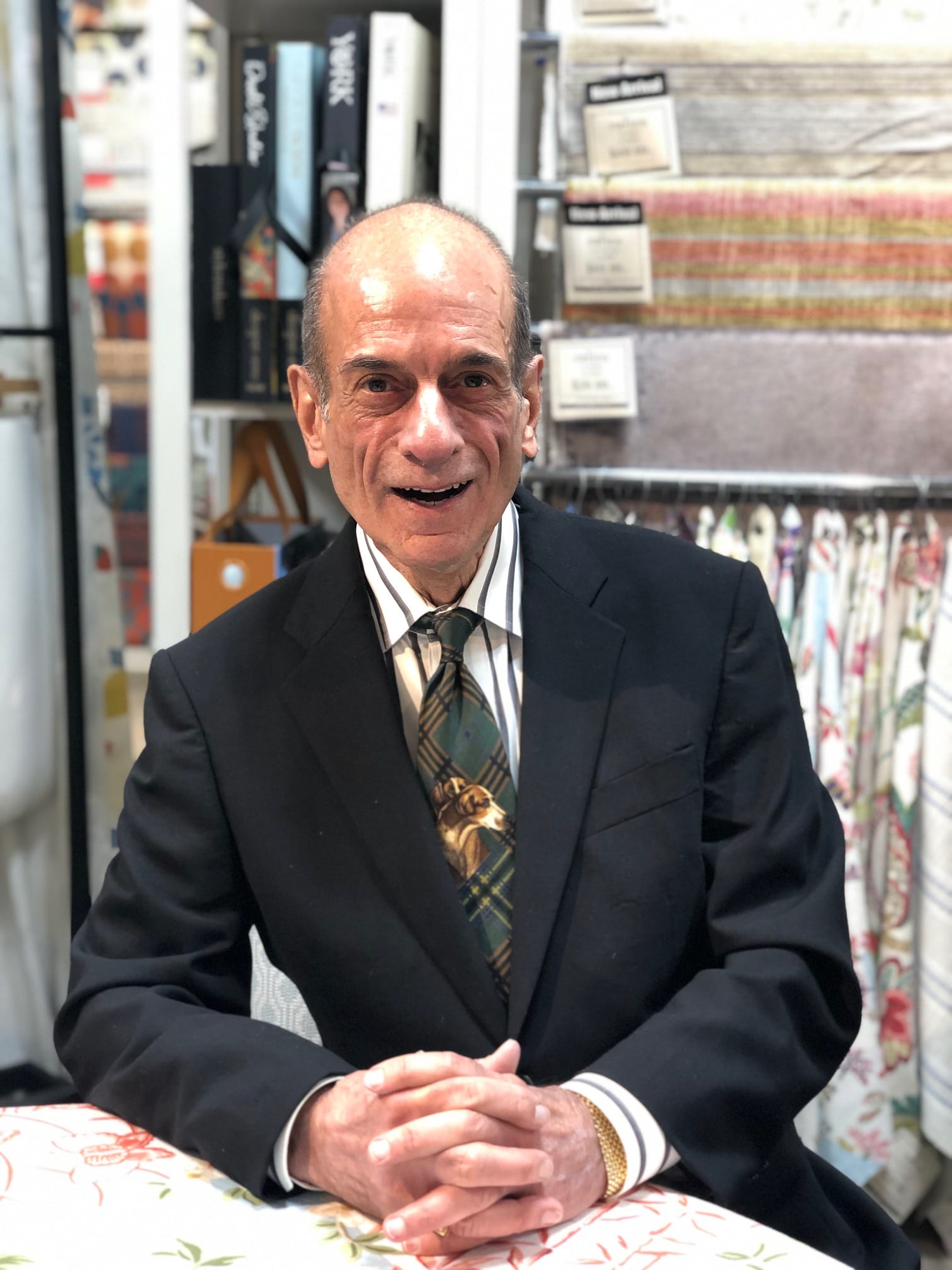 Calico Corners Has New Digs in Old Town! The ZebraGood News in