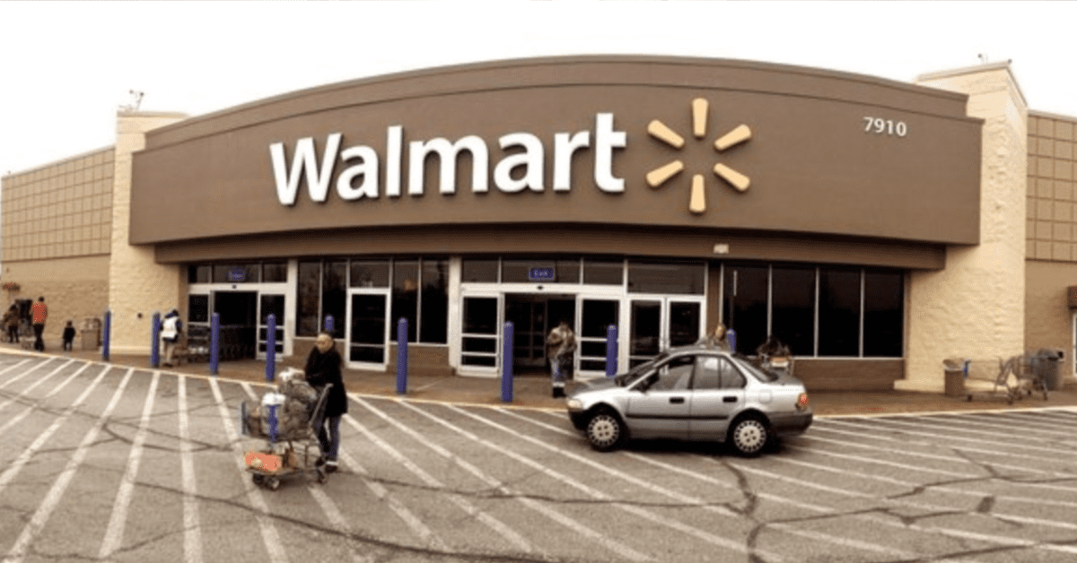 Alexandria Walmart on Richmond Highway Getting Major Upgrades - The Zebra