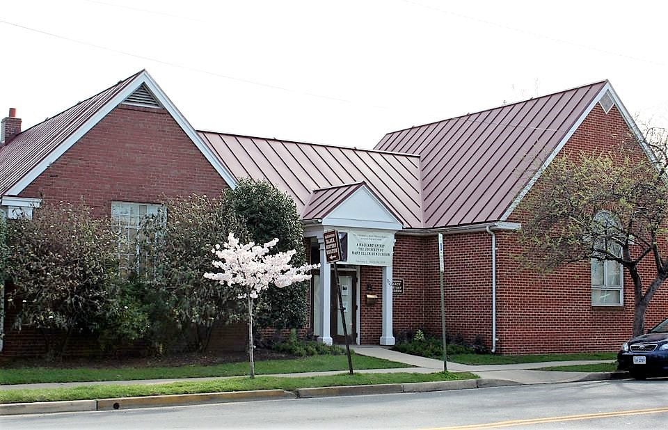 Alexandria Black History Museum. (File photo)