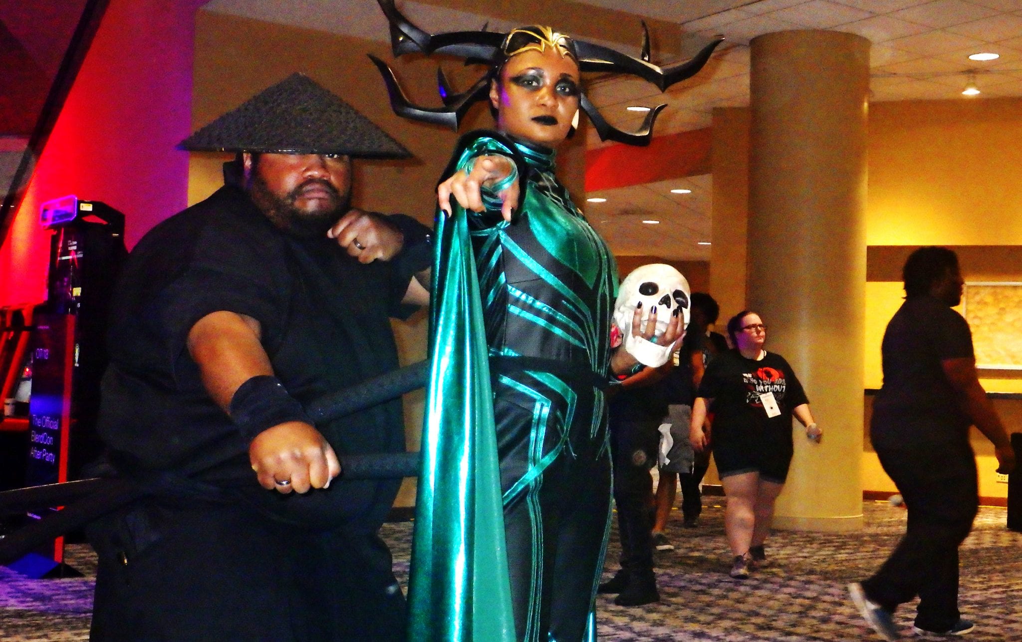 3rd Annual Blerdcon Celebrates Diversity in Nerd Culture The Zebra