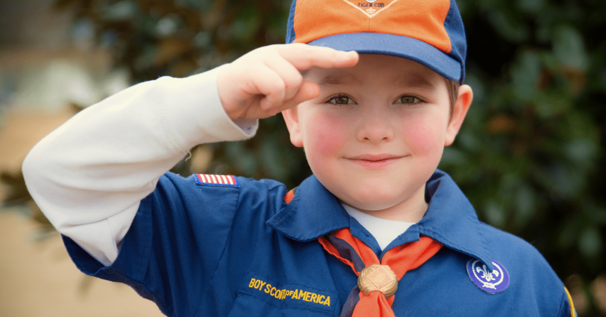 UNIFORMS - Cub Scout Pack 301 - Alexandria, VA