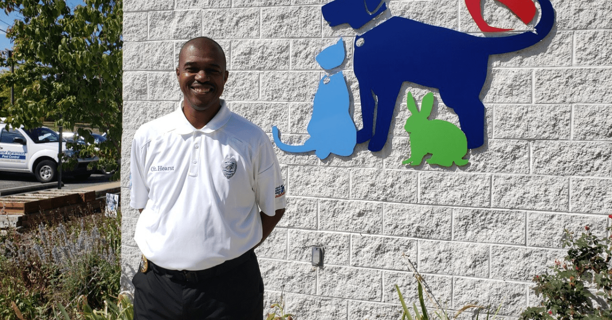 Kevin Hearst Hired as Chief Animal Control Officer in Alexandria