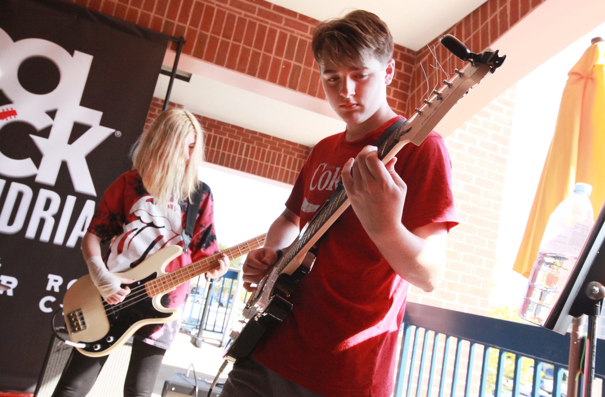 Rockin’ Out Will School of Rock Alexandria Discover a Musical Icon in