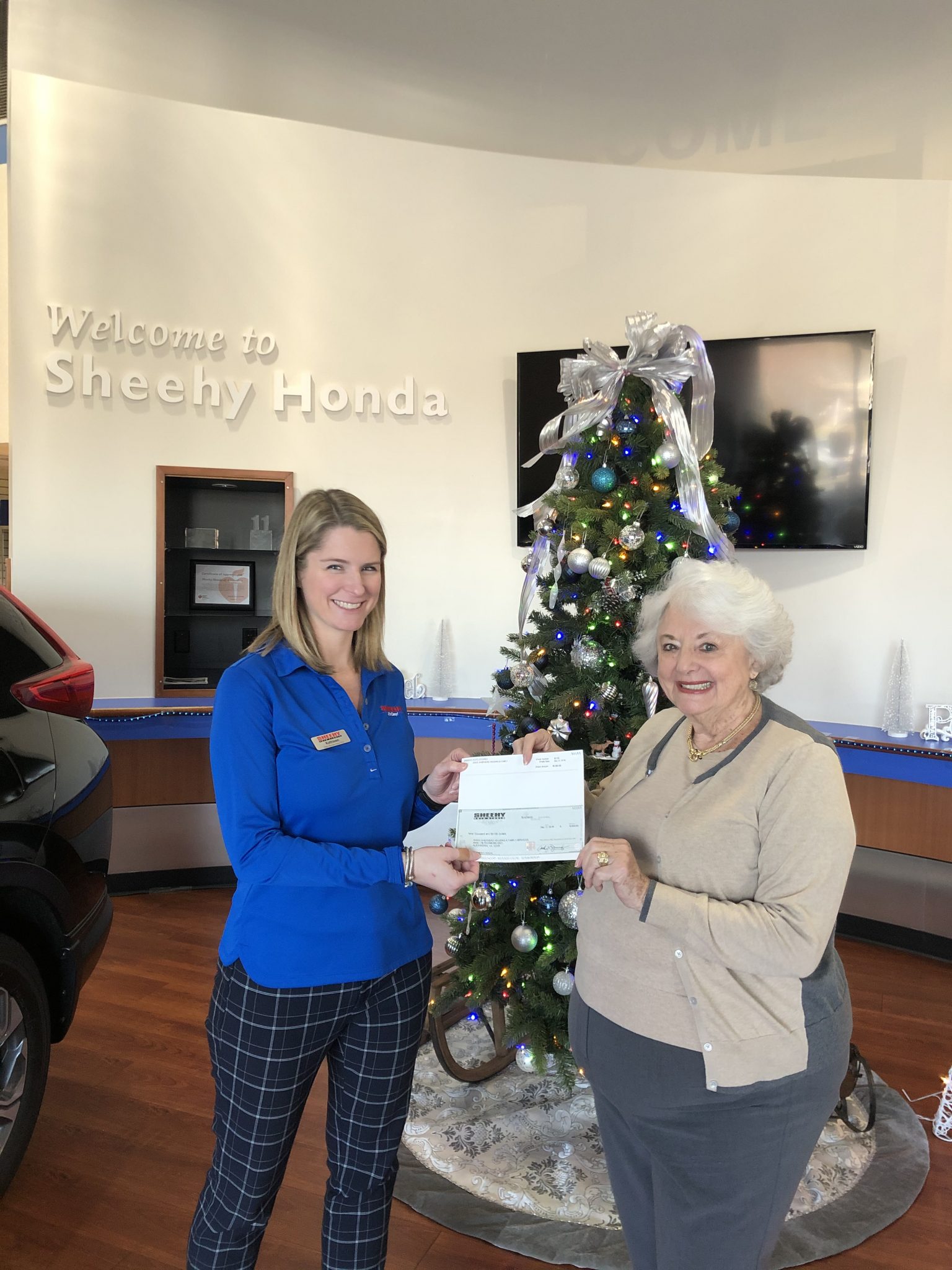 Sheehy Honda