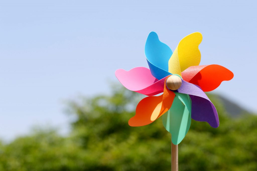 This New Pinwheel Garden in Alexandria Will Shine Light on Child Abuse ...