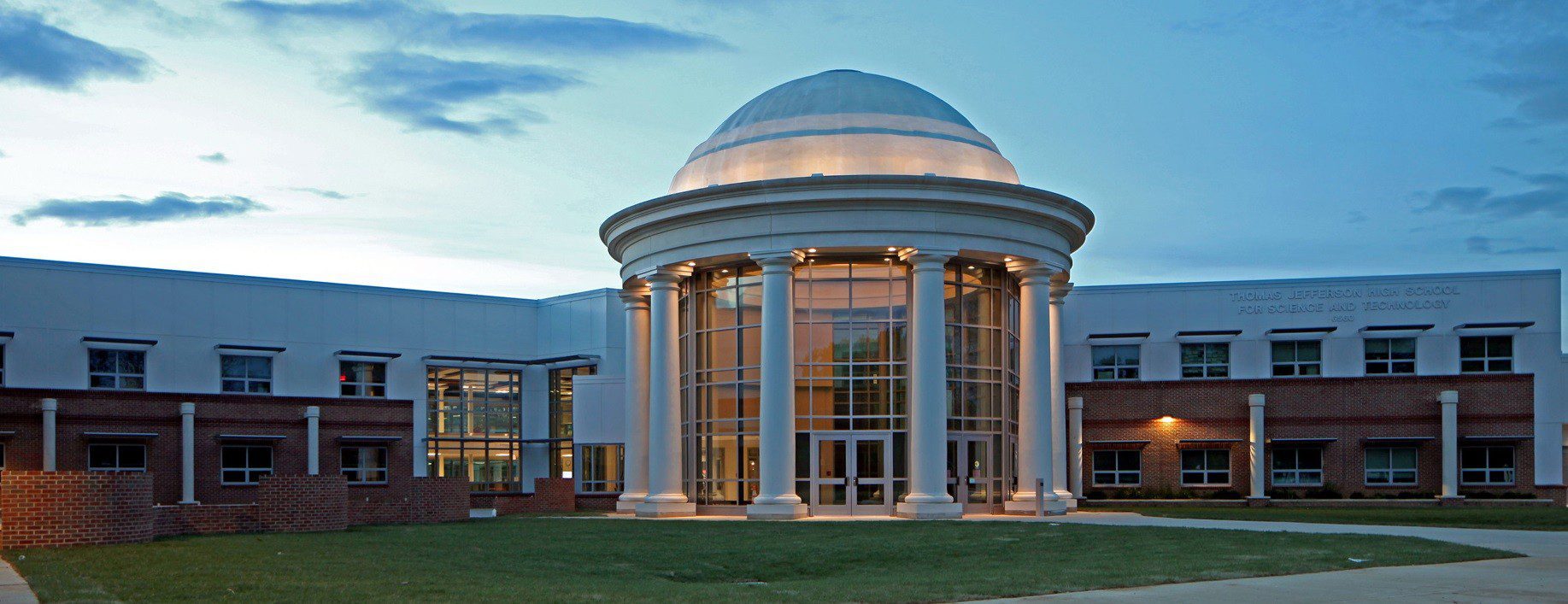 Number One Thomas Jefferson High School Recognized By U S News