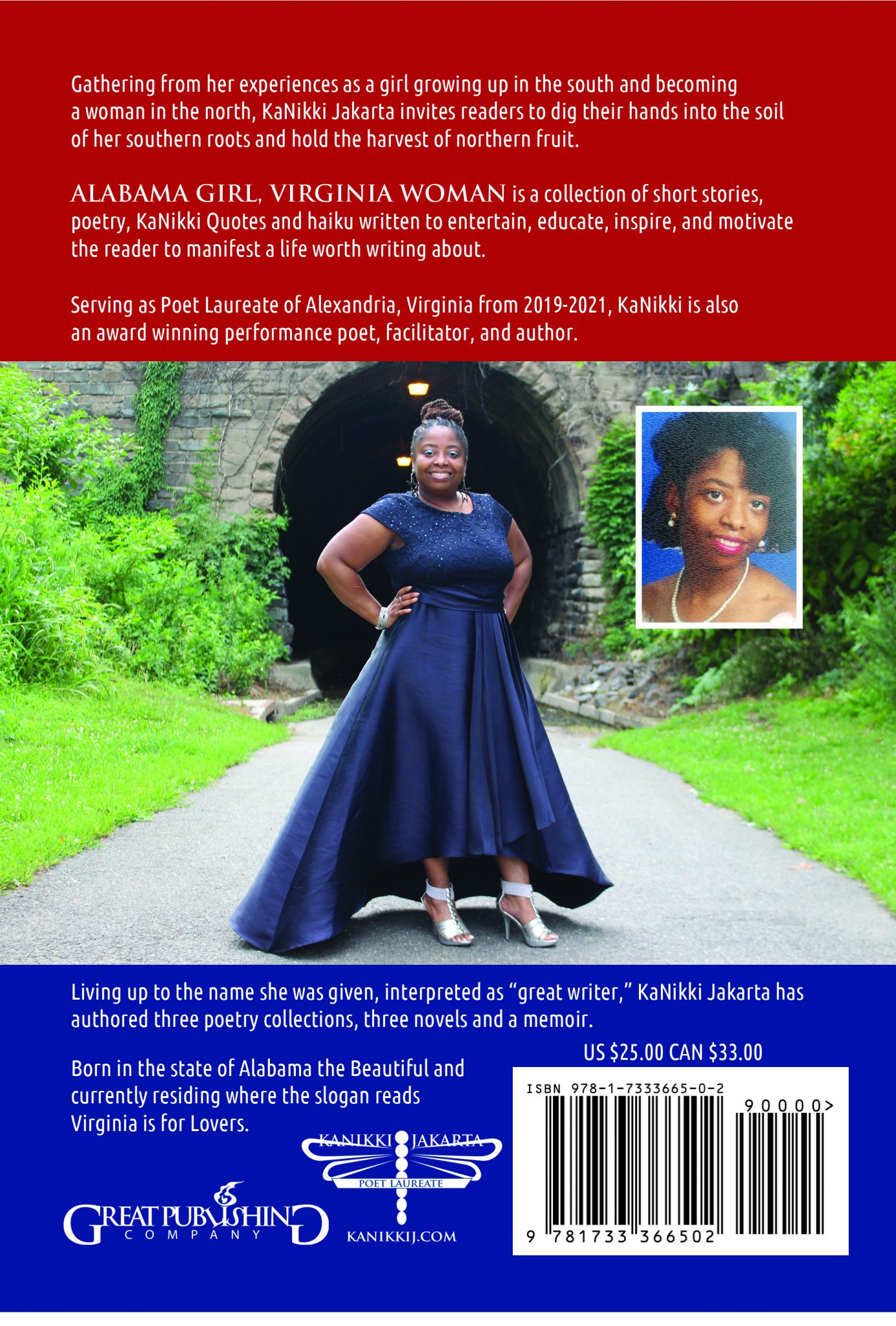 How Alexandria's Poet Laureate Goes Virtual During National Poetry Month