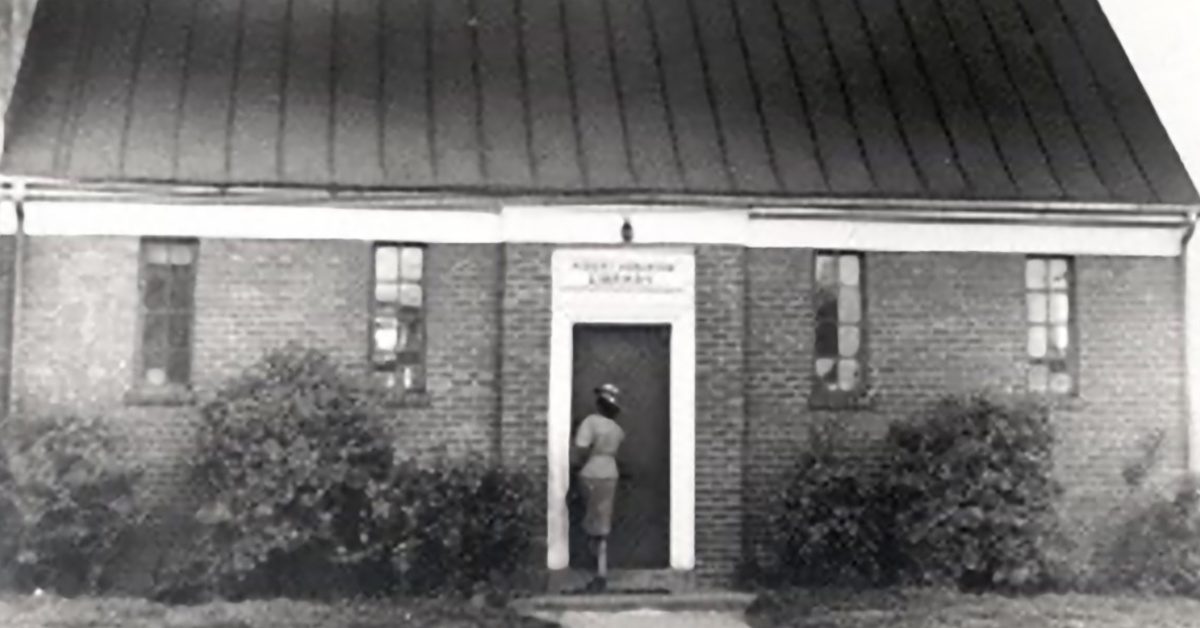 Robinson Library