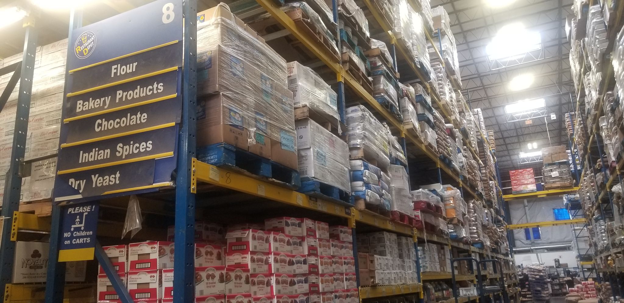 restaurant depot bulk products