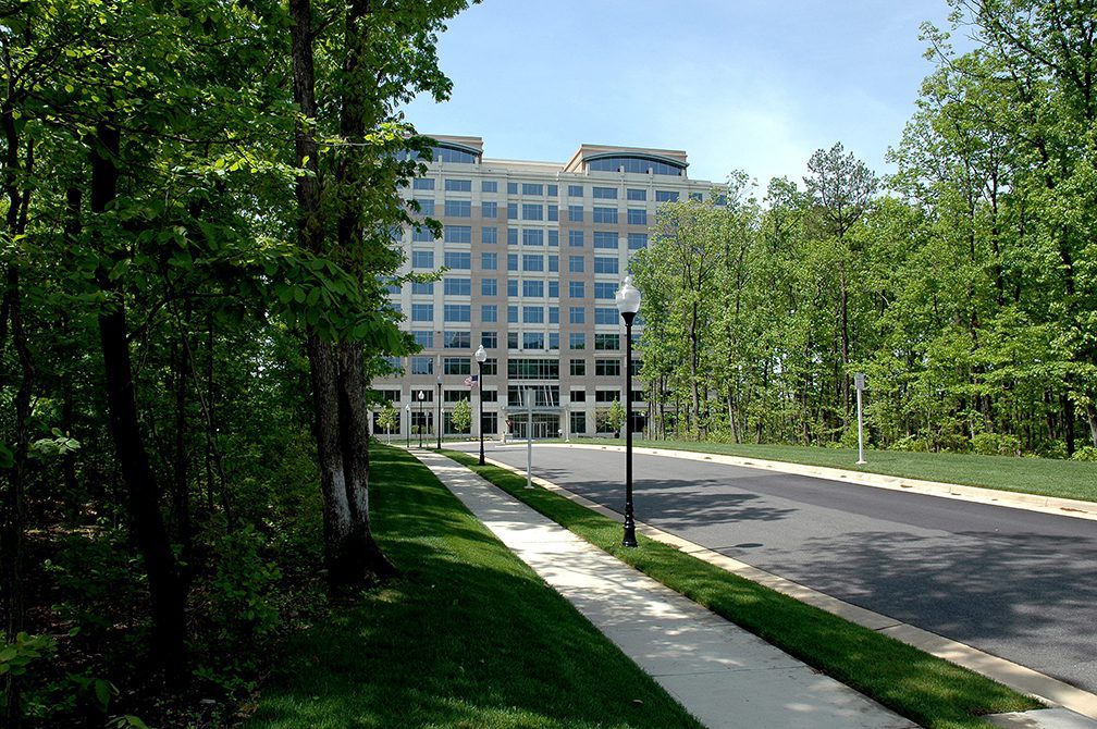 IDA Leases Mark Center Headquarters to the City of Alexandria