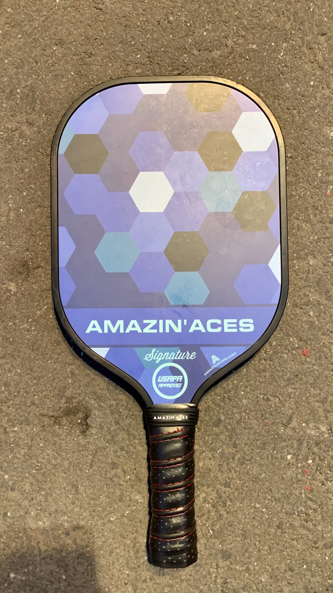 A Pickleball Court Pops Up in North Old Town