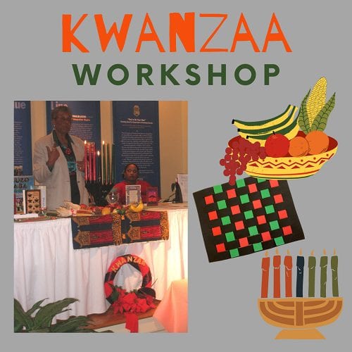 Alexandria Annual Kwanza How-to Workshop