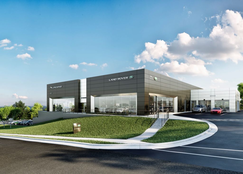 New Van Dorn Location Will Make Alexandria Jaguar Land Rover Dealership