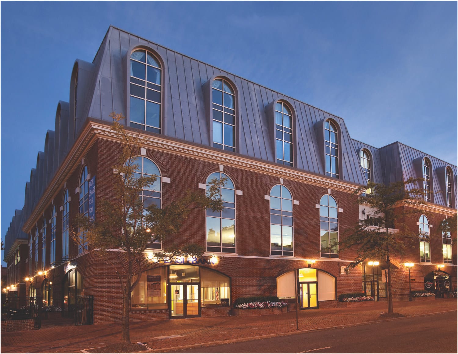 ALX Community and Stomping Ground Sign Leases in Atrium Building in ...