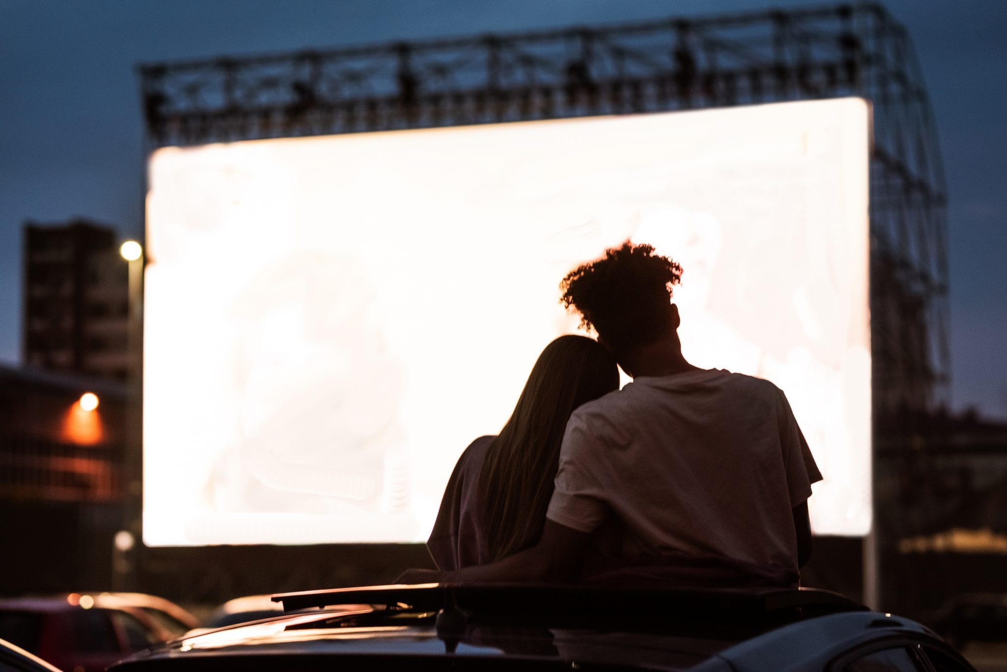 First Night Alexandria DriveIn Was a Sellout Hit on New Year’s Eve!