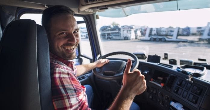 Health and Wellness Tips for Professional Truck Drivers