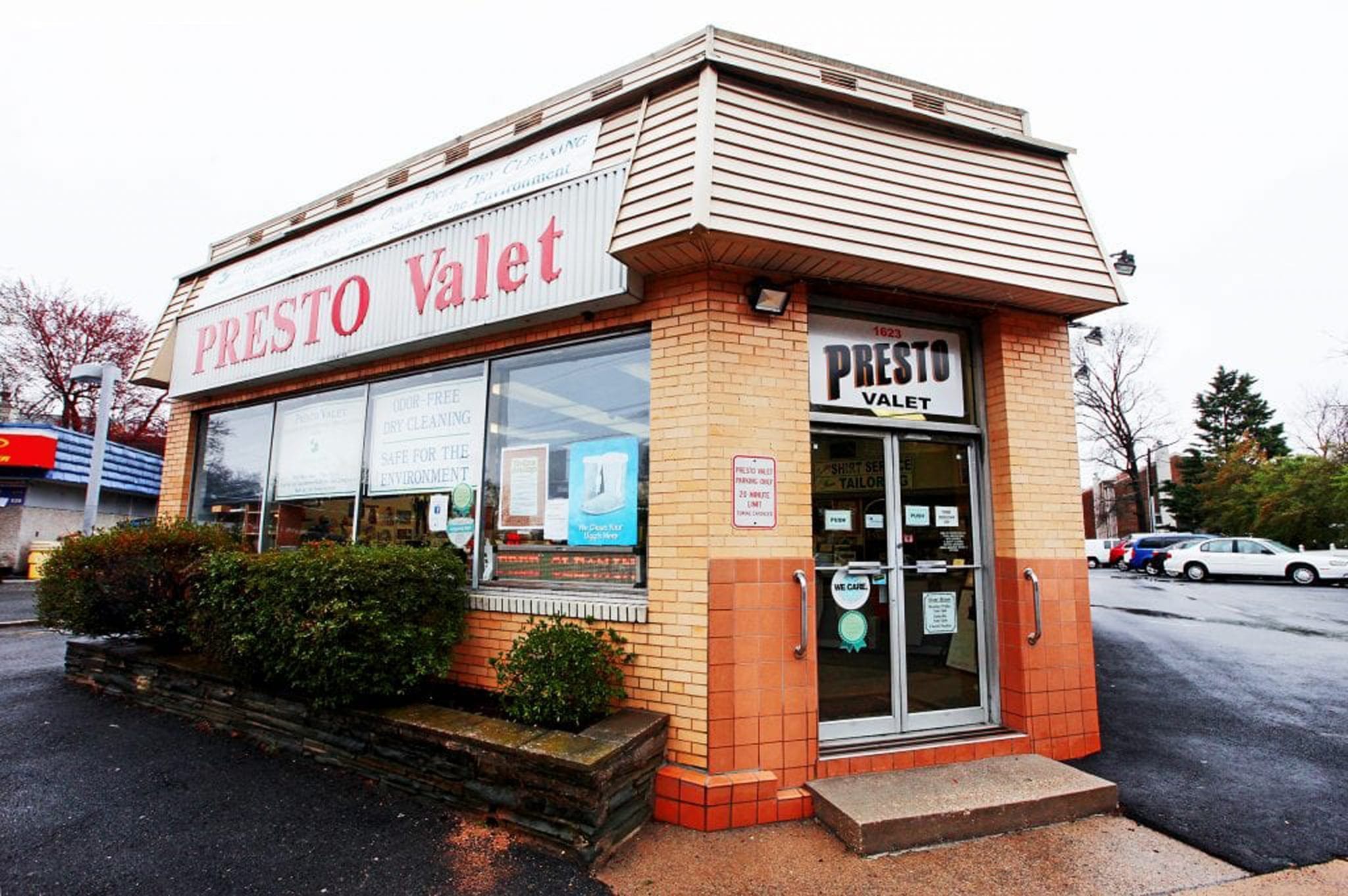 Presto Valet Celebrates 70 Years of Service