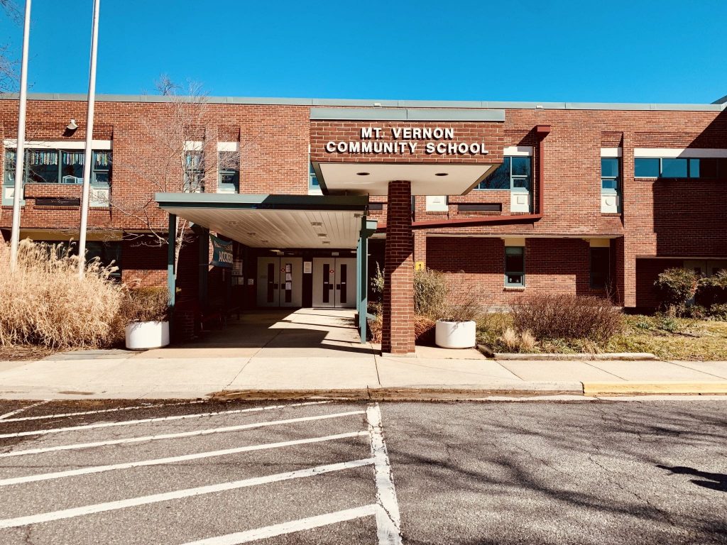 Mount Vernon Community School Re-opens After Almost One Full Year - The ...