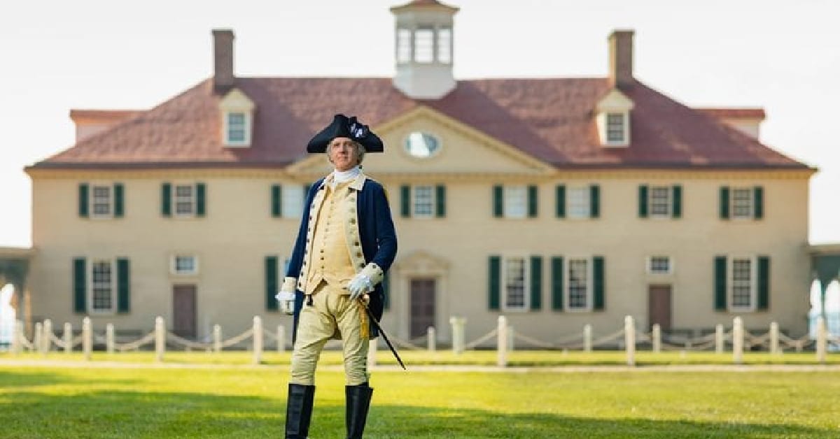 Appointment as Commander in Chief · George Washington's Mount Vernon